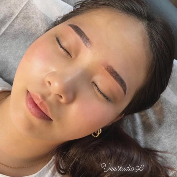 POWDER OMBRE BROWS FOR SALE $80 (Coquitlam BC Lougheed st) - Picture 1 of 4
